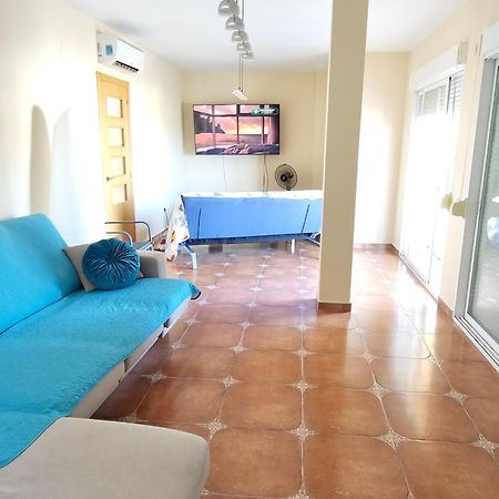Chalet Benidorm Villa ลา นูเซีย ภายนอก รูปภาพ