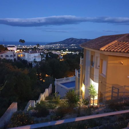 Chalet Benidorm Villa ลา นูเซีย ภายนอก รูปภาพ