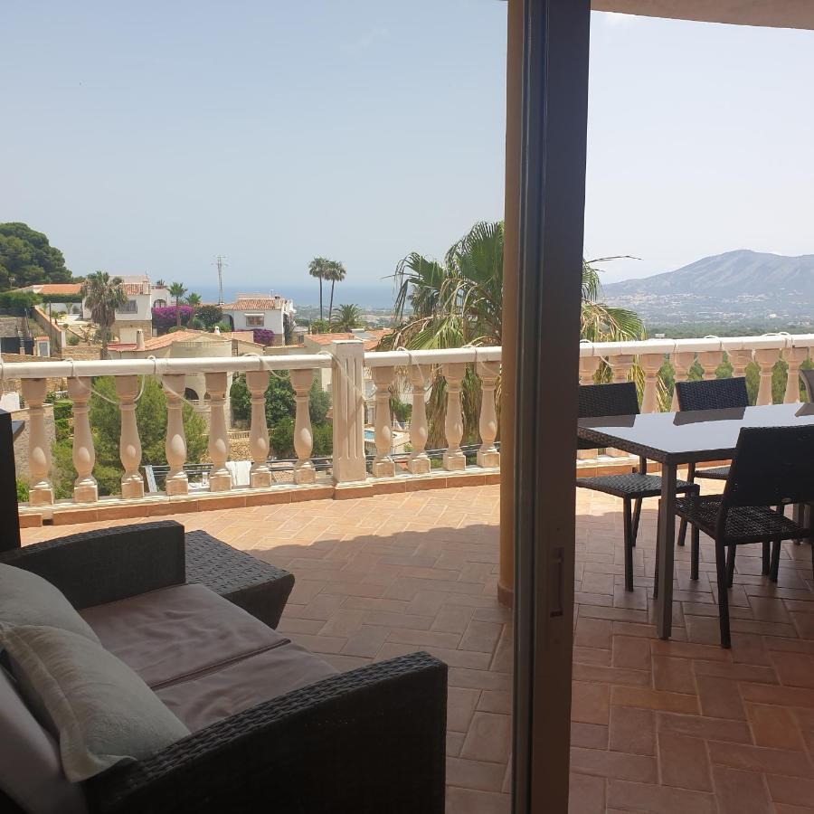 Chalet Benidorm Villa ลา นูเซีย ภายนอก รูปภาพ