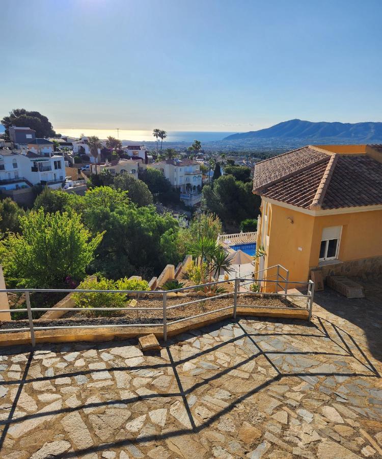 Chalet Benidorm Villa ลา นูเซีย ภายนอก รูปภาพ