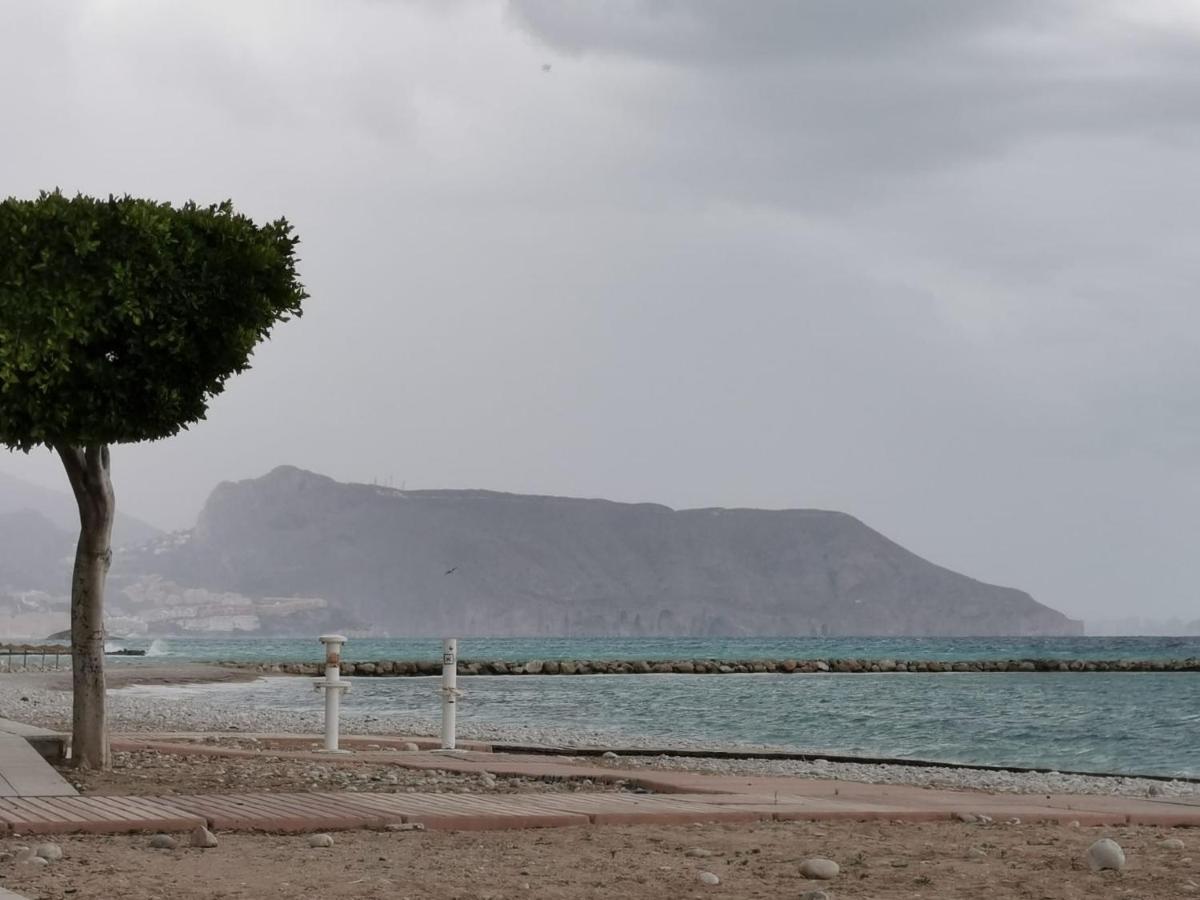 Chalet Benidorm Villa ลา นูเซีย ภายนอก รูปภาพ