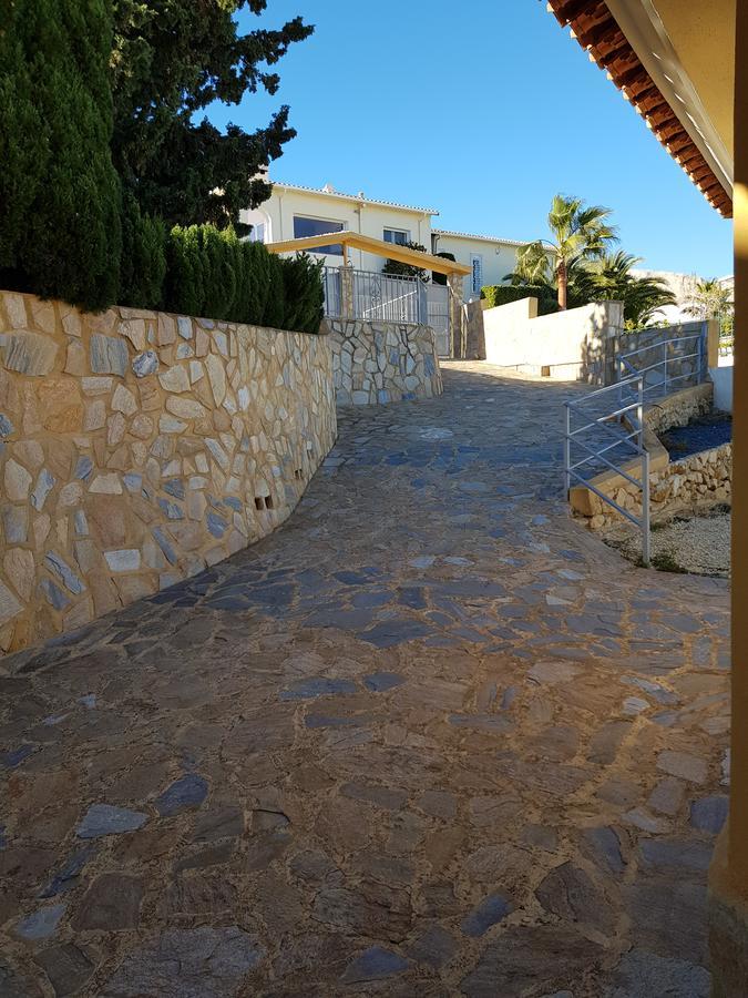 Chalet Benidorm Villa ลา นูเซีย ภายนอก รูปภาพ