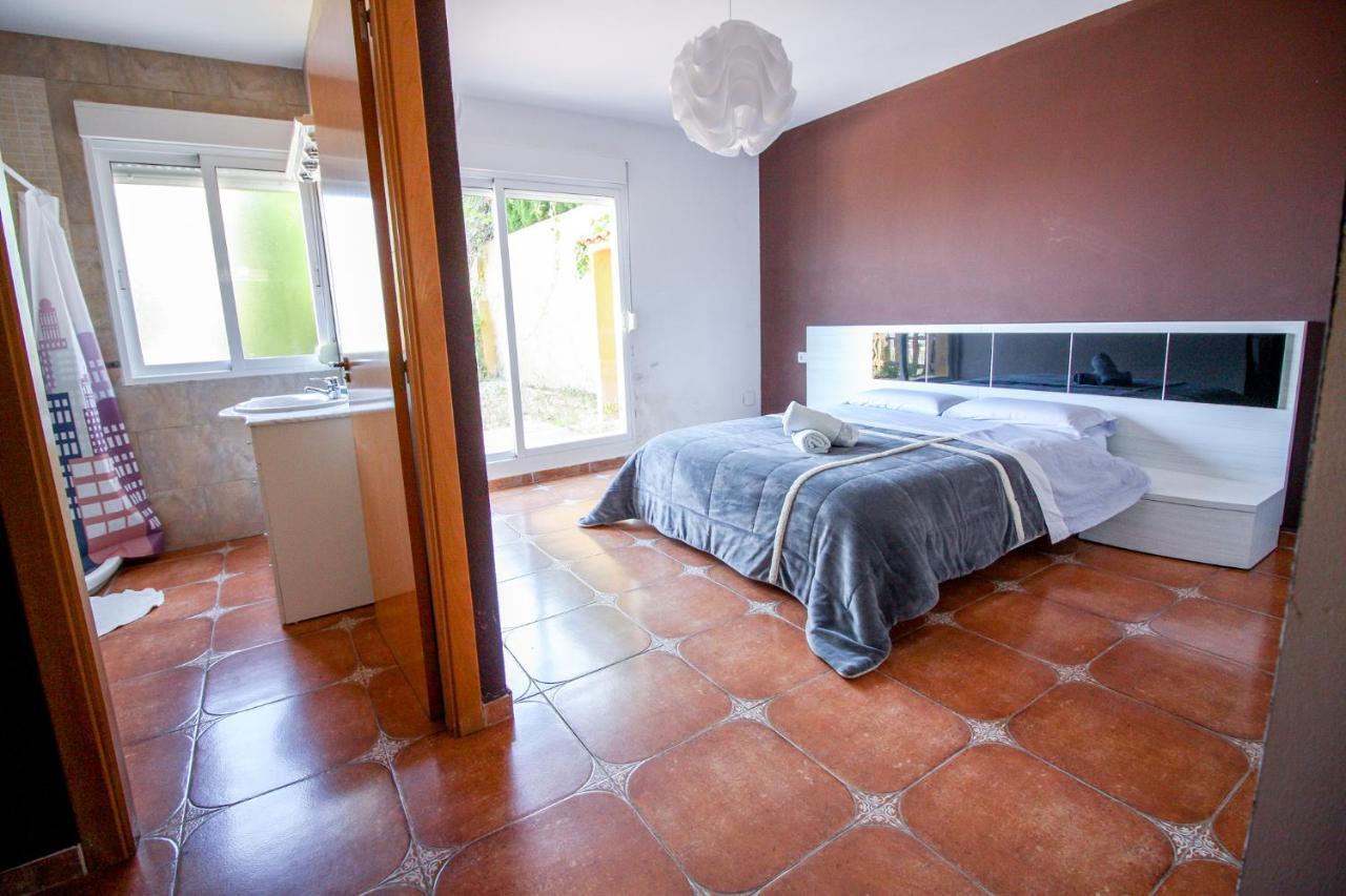 Chalet Benidorm Villa ลา นูเซีย ภายนอก รูปภาพ