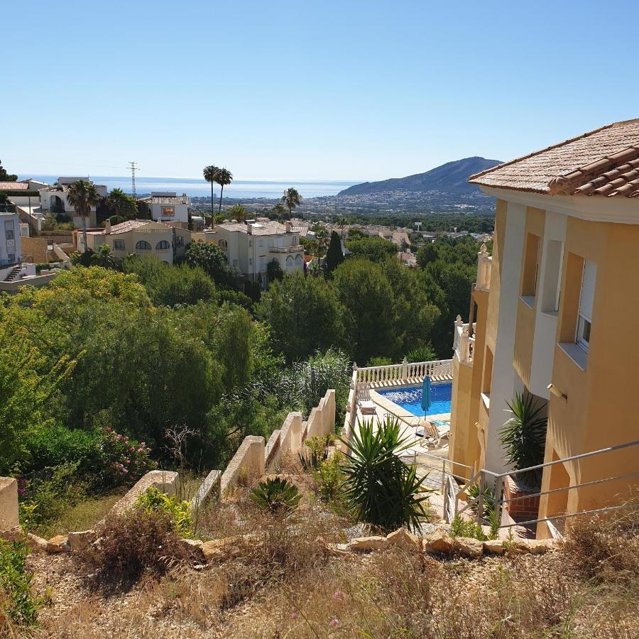 Chalet Benidorm Villa ลา นูเซีย ภายนอก รูปภาพ