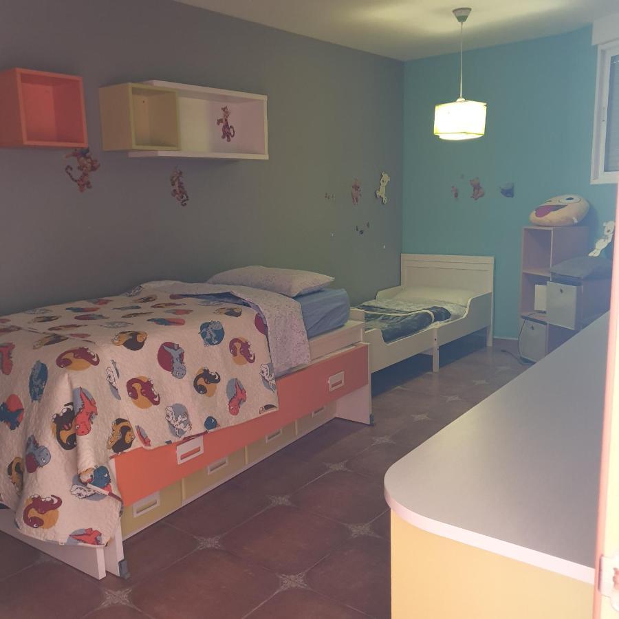 Chalet Benidorm Villa ลา นูเซีย ภายนอก รูปภาพ